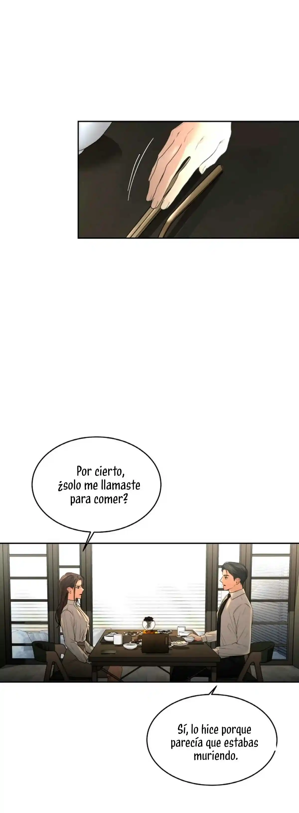 Cambio De Estación - Capítulo 26 - Página 34 - LectorTMOo