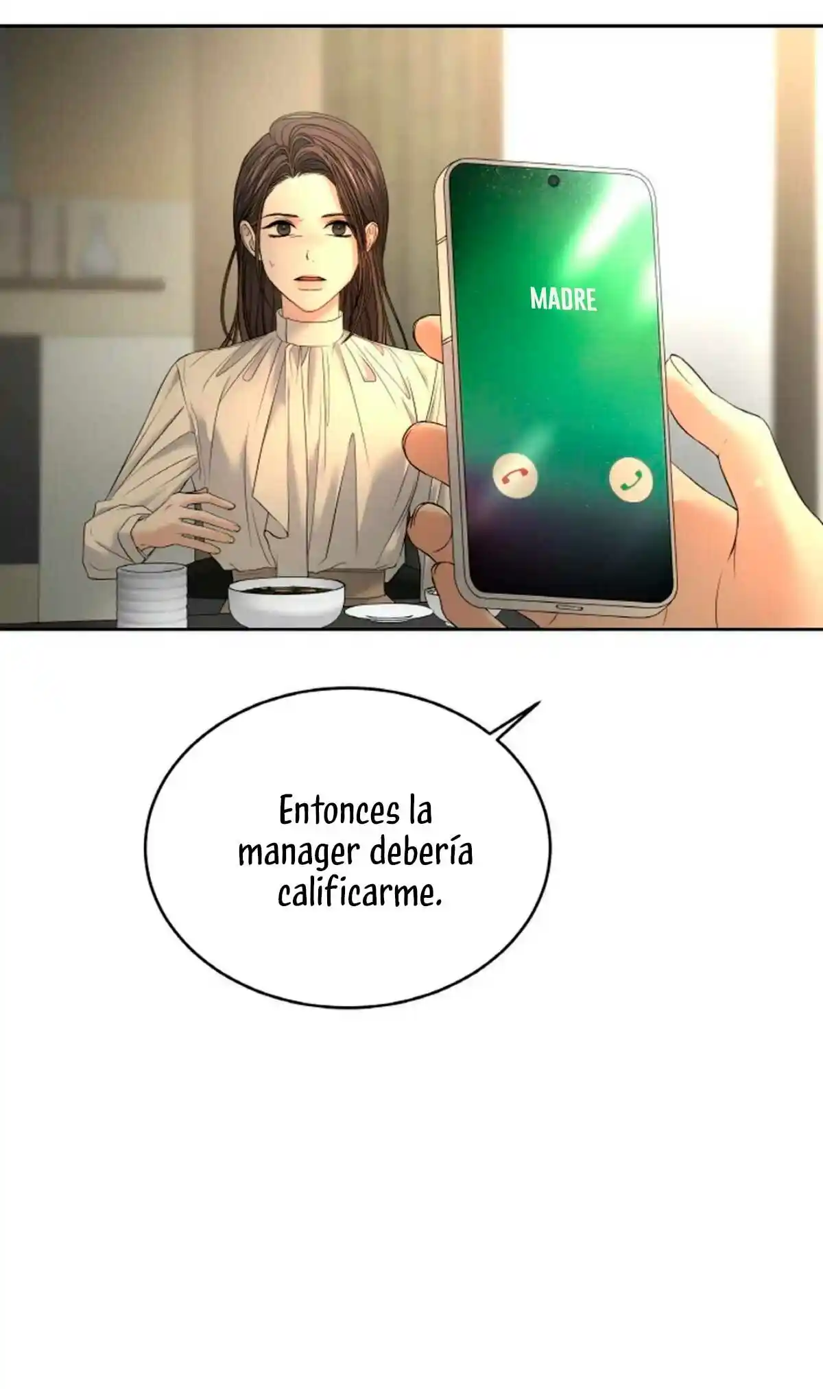 Cambio De Estación - Capítulo 26 - Página 41 - LectorTMOo