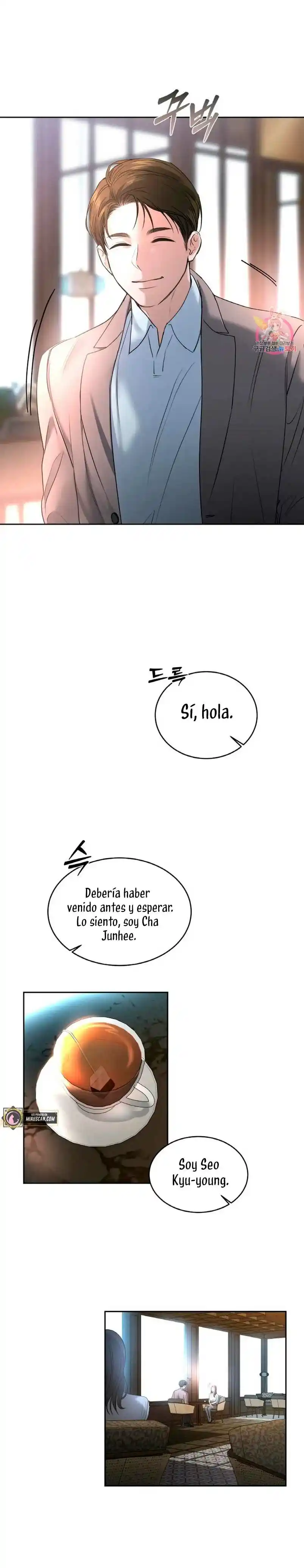 Cambio De Estación - Capítulo 32 - Página 12 - LectorTMOo