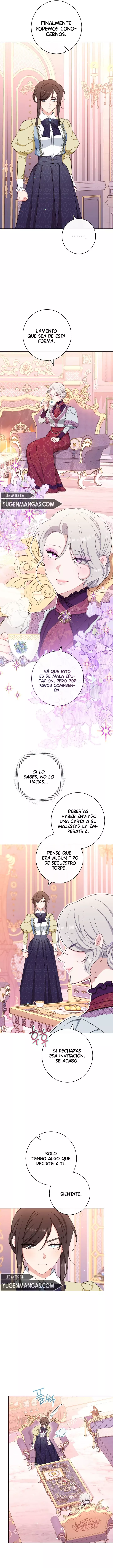 Cambio De Estación - Capítulo 33 - Página 5 - LectorTMOo