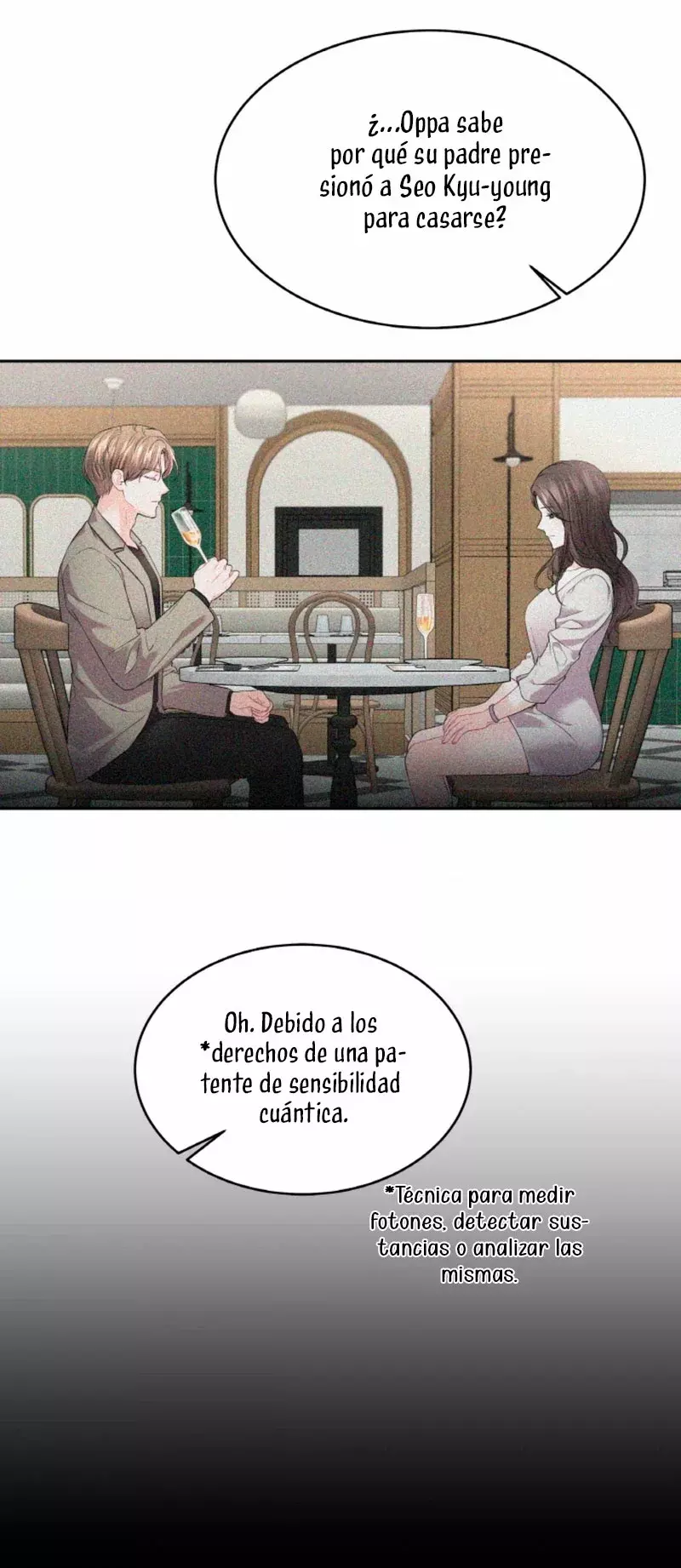 Cambio De Estación - Capítulo 39 - Página 17 - LectorTMOo
