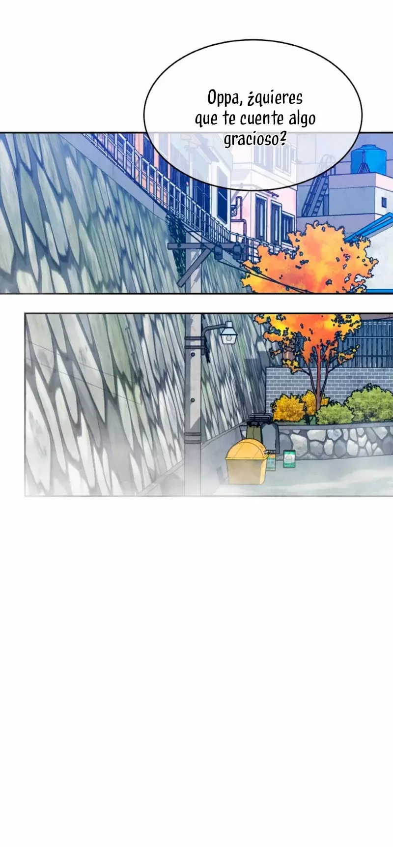 Cambio De Estación - Capítulo 39 - Página 38 - LectorTMOo