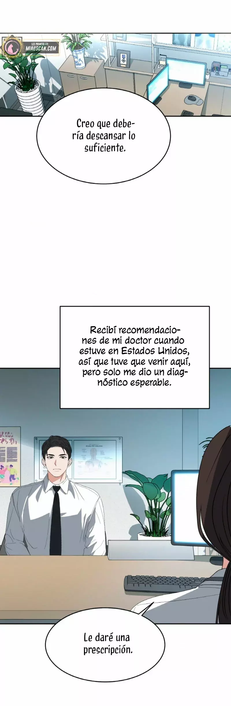 Cambio De Estación - Capítulo 39 - Página 40 - LectorTMOo
