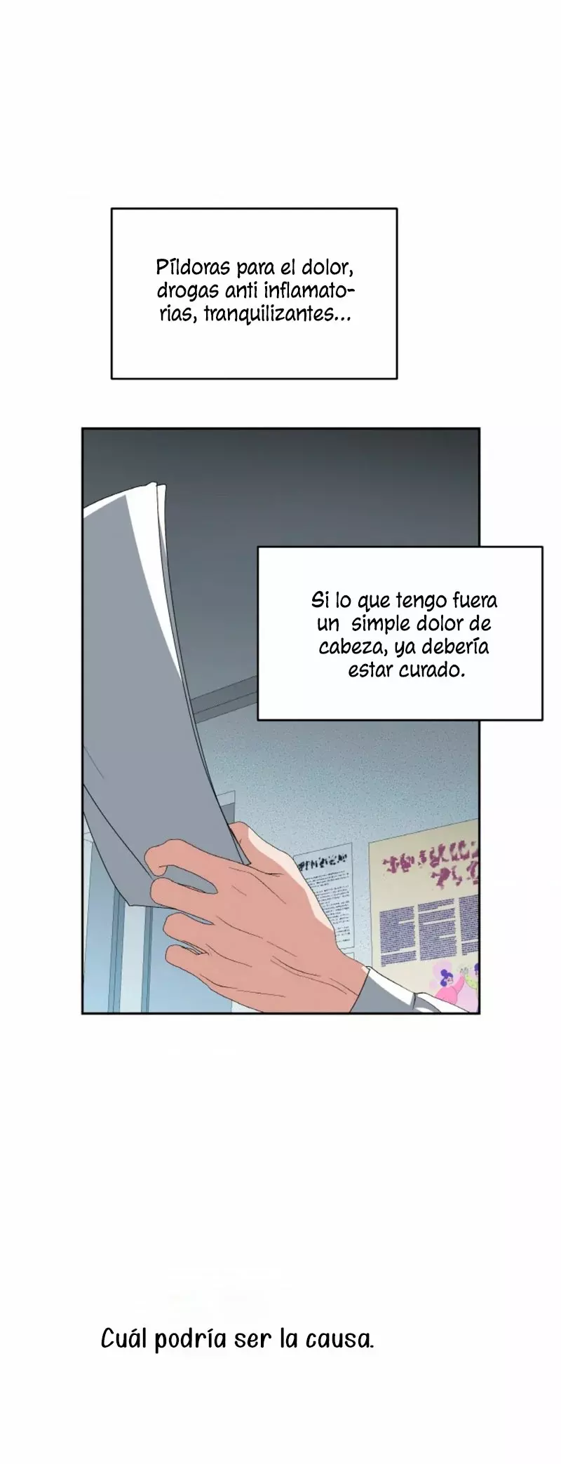 Cambio De Estación - Capítulo 39 - Página 41 - LectorTMOo