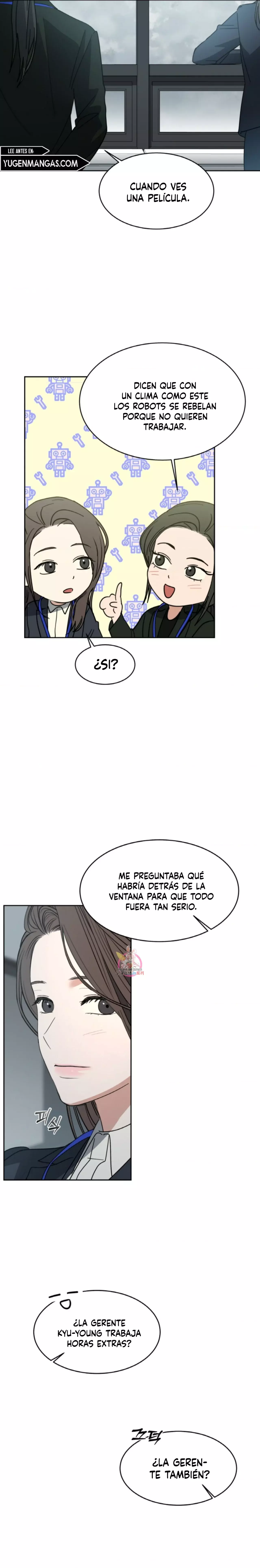 Cambio De Estación - Capítulo 41 - Página 3 - LectorTMOo