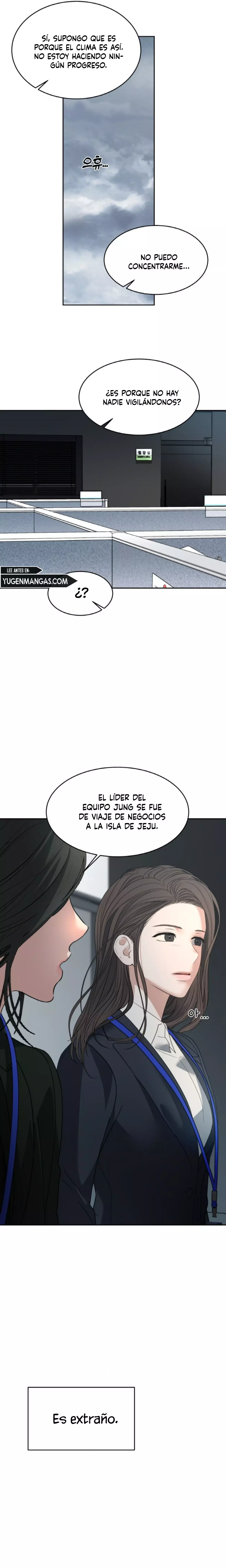 Cambio De Estación - Capítulo 41 - Página 4 - LectorTMOo