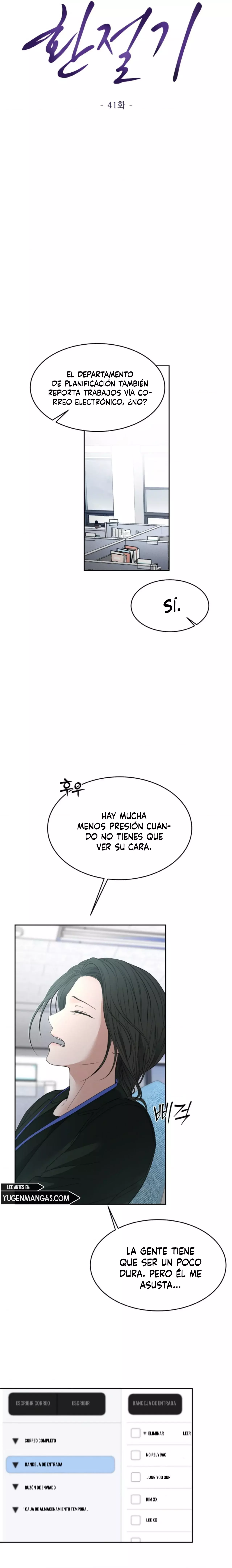 Cambio De Estación - Capítulo 41 - Página 6 - LectorTMOo