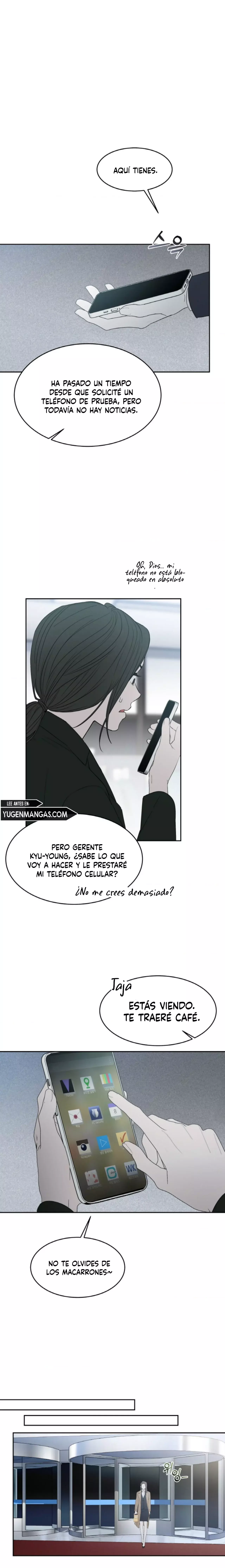 Cambio De Estación - Capítulo 41 - Página 13 - LectorTMOo