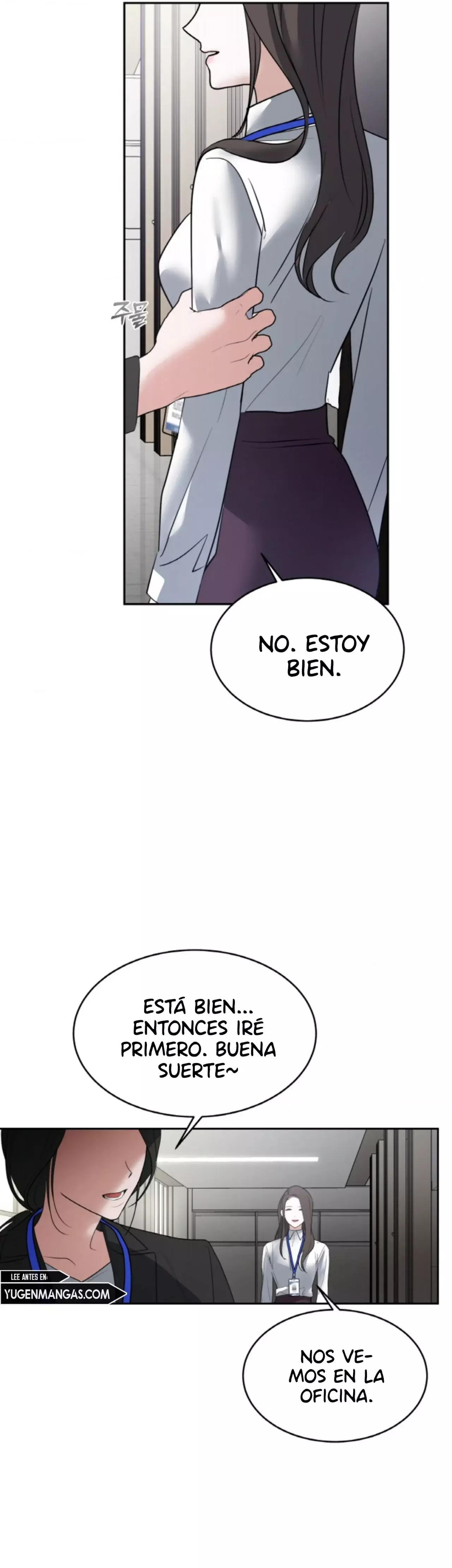 Cambio De Estación - Capítulo 45 - Página 25 - LectorTMOo