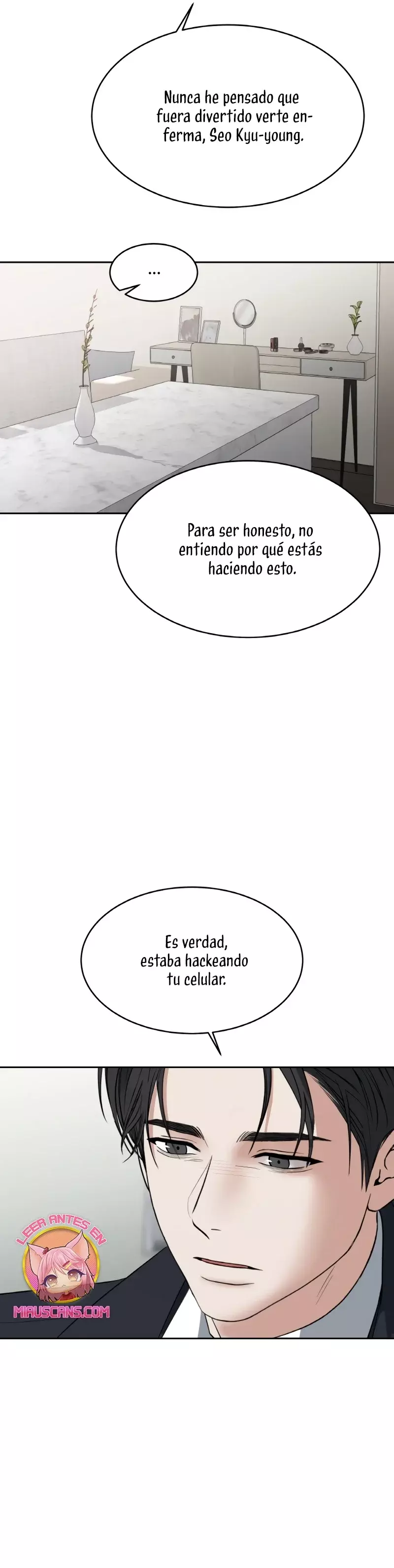 Cambio De Estación - Capítulo 47 - Página 21 - LectorTMOo