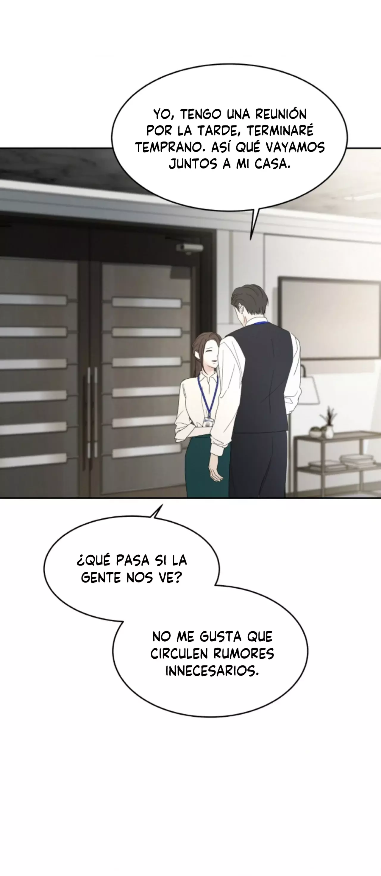 Cambio De Estación - Capítulo 49 - Página 27 - LectorTMOo