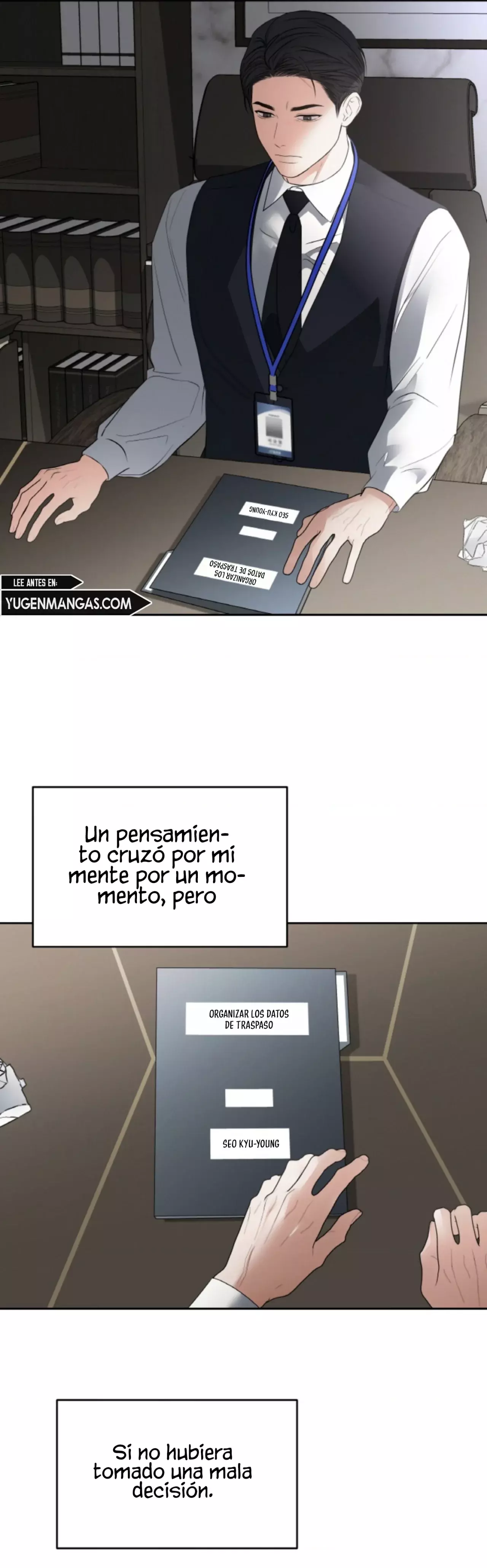 Cambio De Estación - Capítulo 52 - Página 29 - LectorTMOo