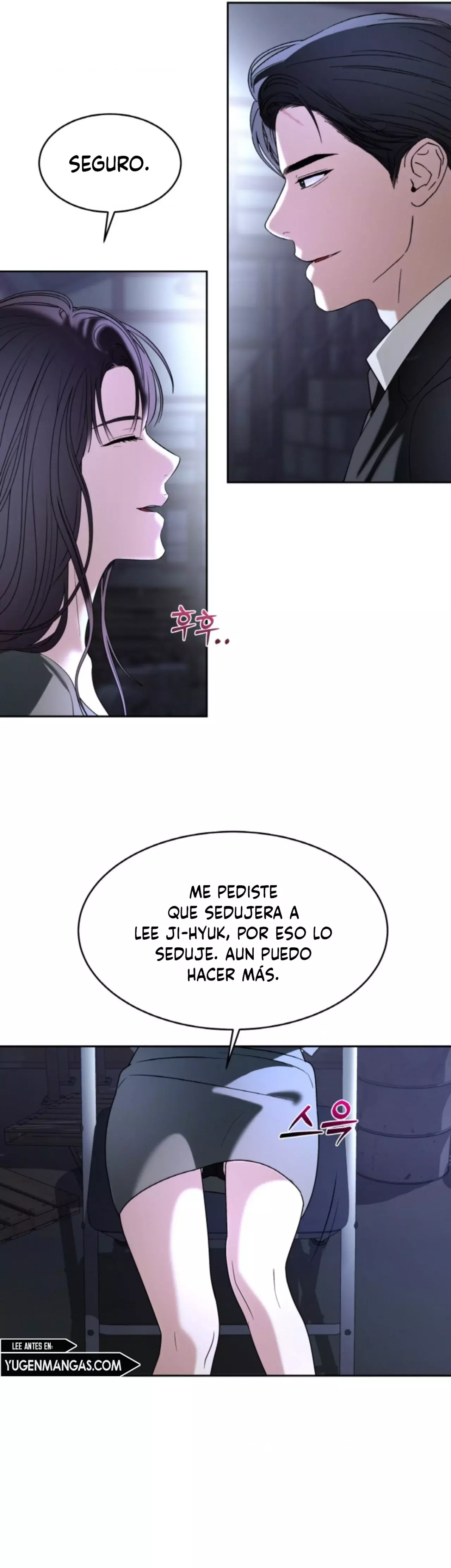 Cambio De Estación - Capítulo 53 - Página 6 - LectorTMOo