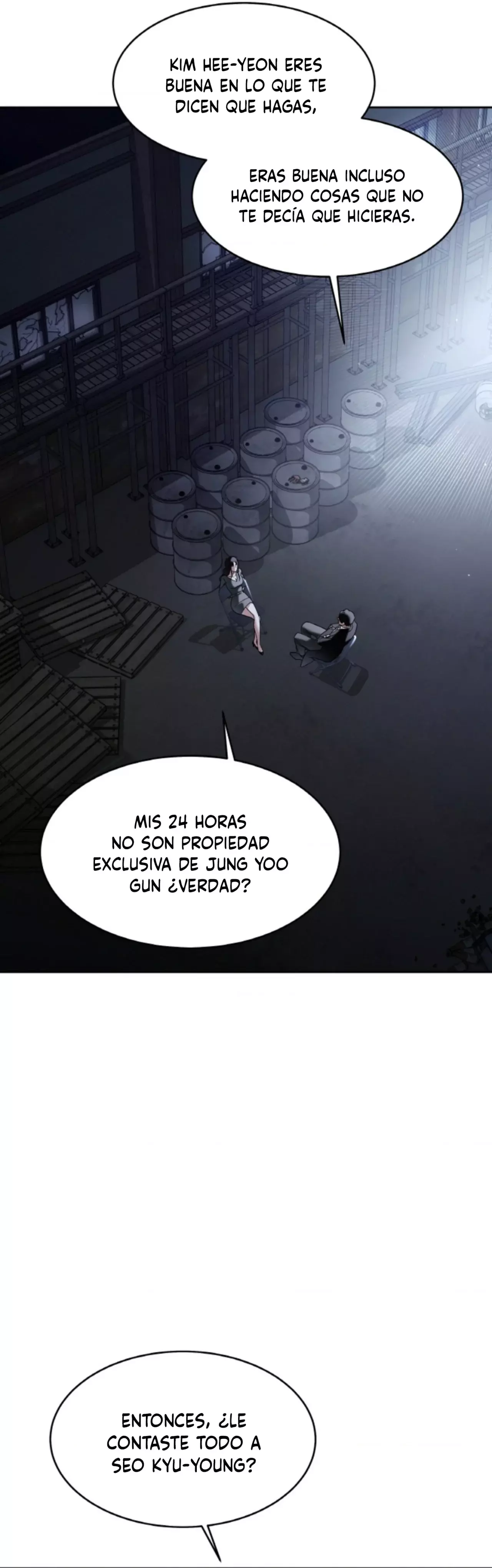 Cambio De Estación - Capítulo 53 - Página 9 - LectorTMOo
