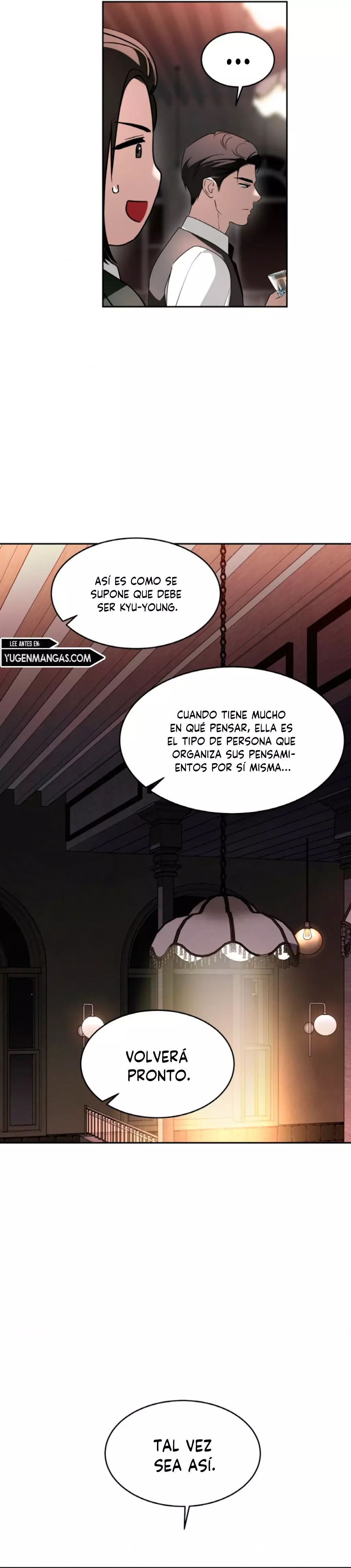 Cambio De Estación - Capítulo 55 - Página 5 - LectorTMOo