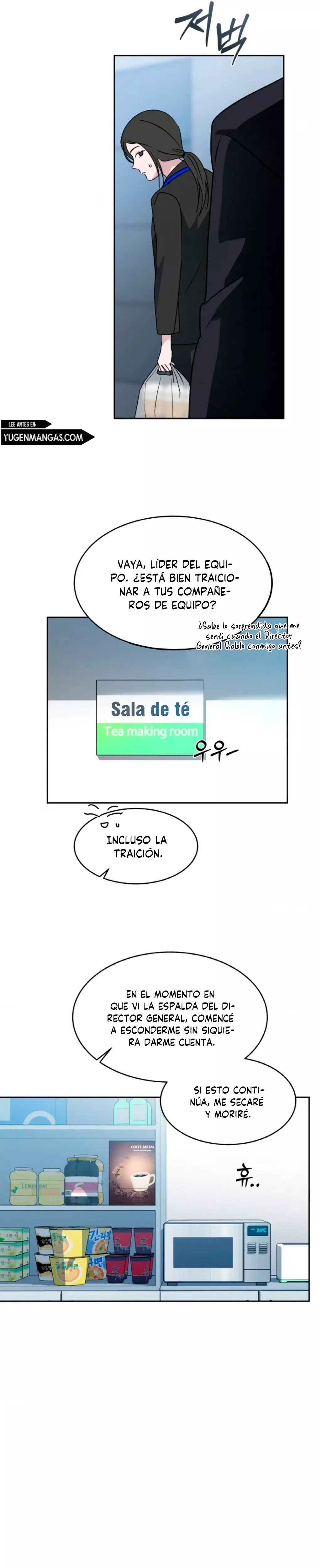 Cambio De Estación - Capítulo 55 - Página 15 - LectorTMOo