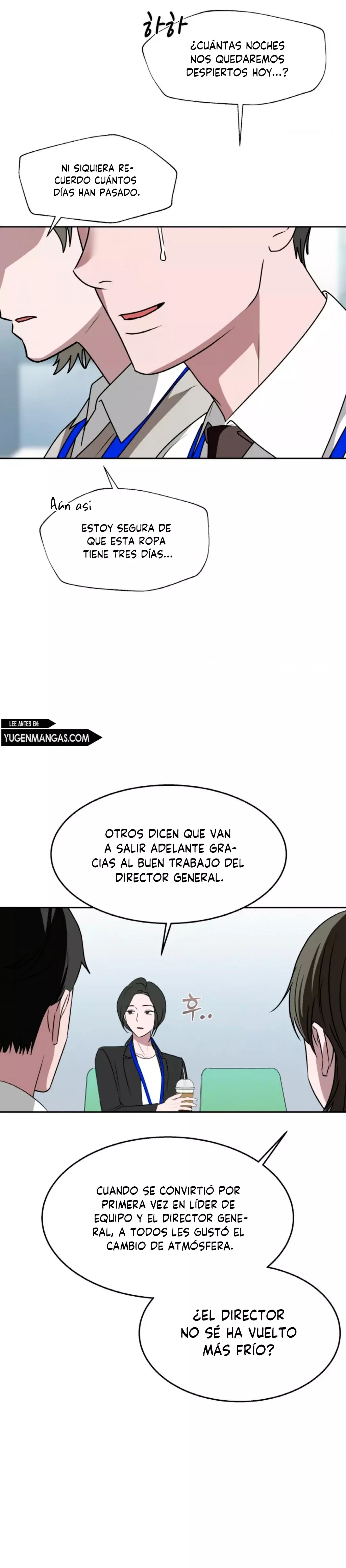 Cambio De Estación - Capítulo 55 - Página 16 - LectorTMOo