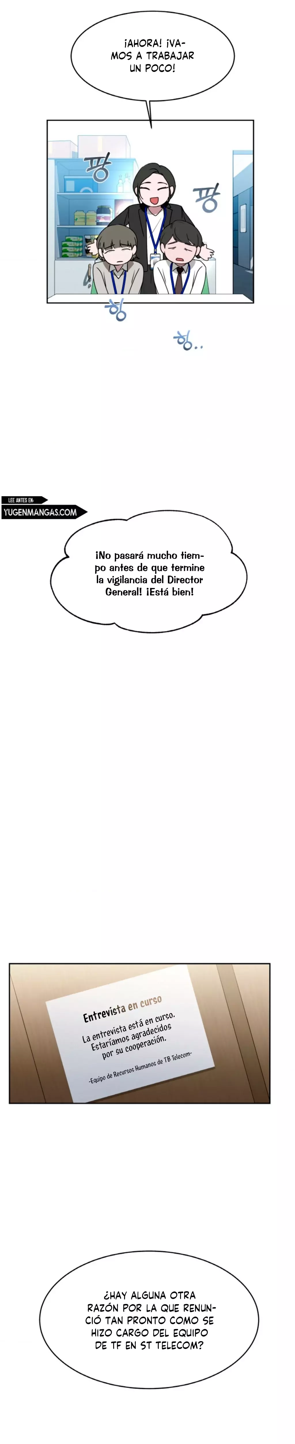 Cambio De Estación - Capítulo 55 - Página 19 - LectorTMOo
