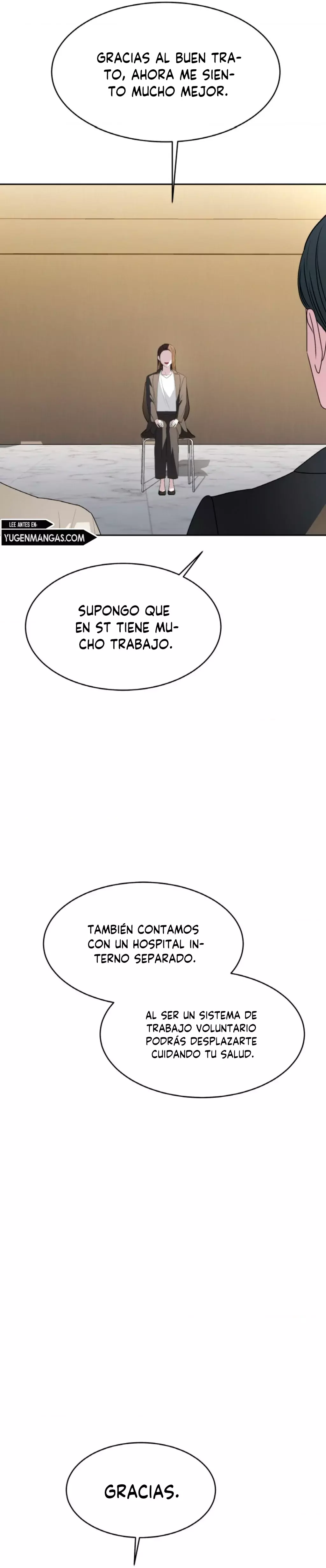 Cambio De Estación - Capítulo 55 - Página 21 - LectorTMOo