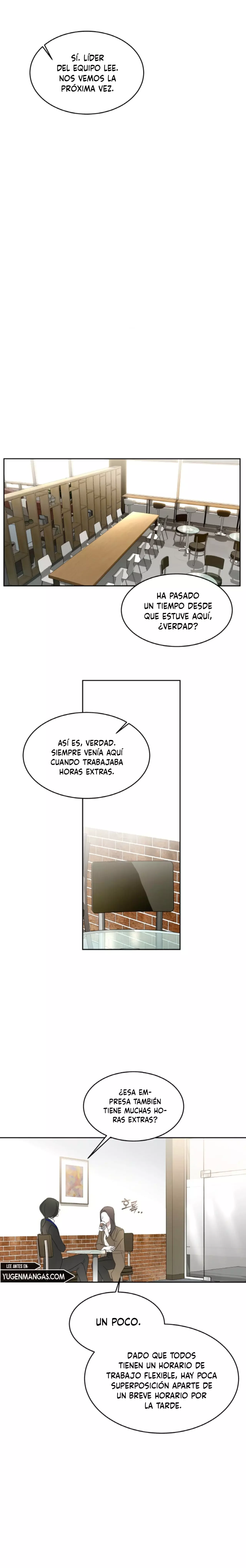 Cambio De Estación - Capítulo 59 - Página 6 - LectorTMOo