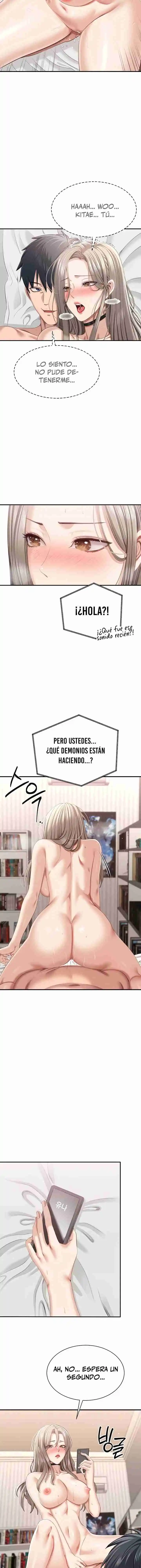 Cambio De Roles - Capítulo 25 - Página 5 - LectorTMOo
