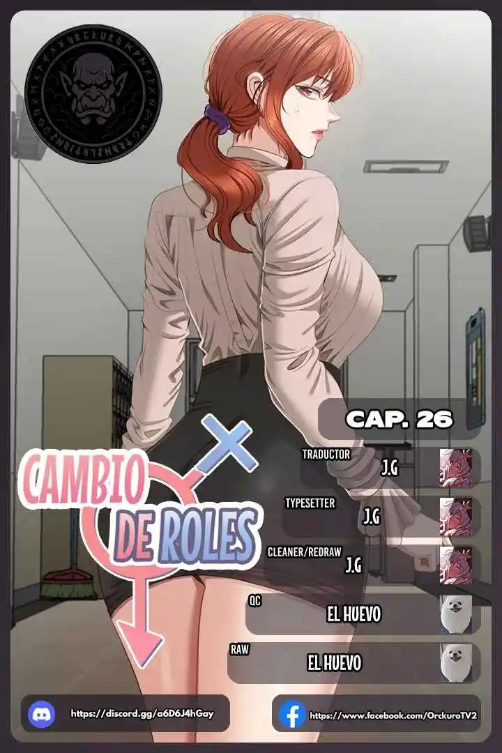 Cambio De Roles - Capítulo 26 - Página 1 - LectorTMOo