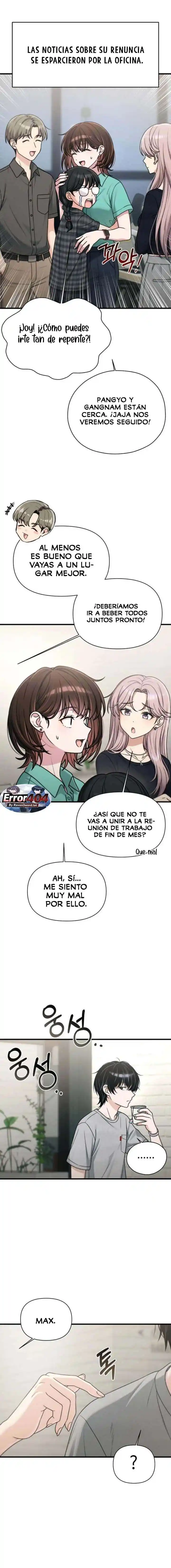 Cambio de trabajo. - Capítulo 54 - Página 13 - LectorTMOo