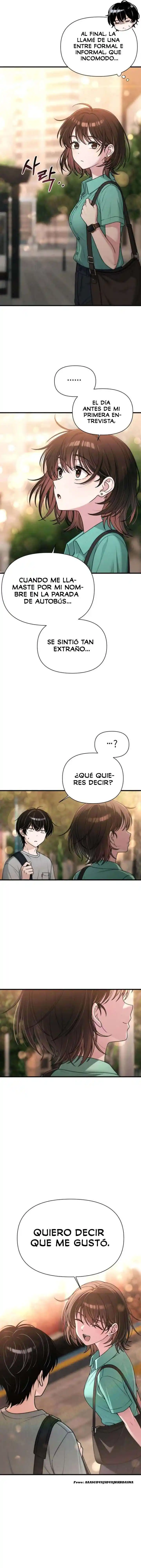 Cambio de trabajo. - Capítulo 54 - Página 21 - LectorTMOo