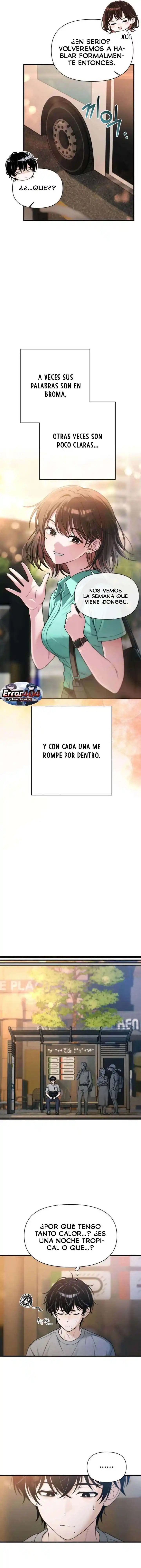 Cambio de trabajo. - Capítulo 54 - Página 24 - LectorTMOo