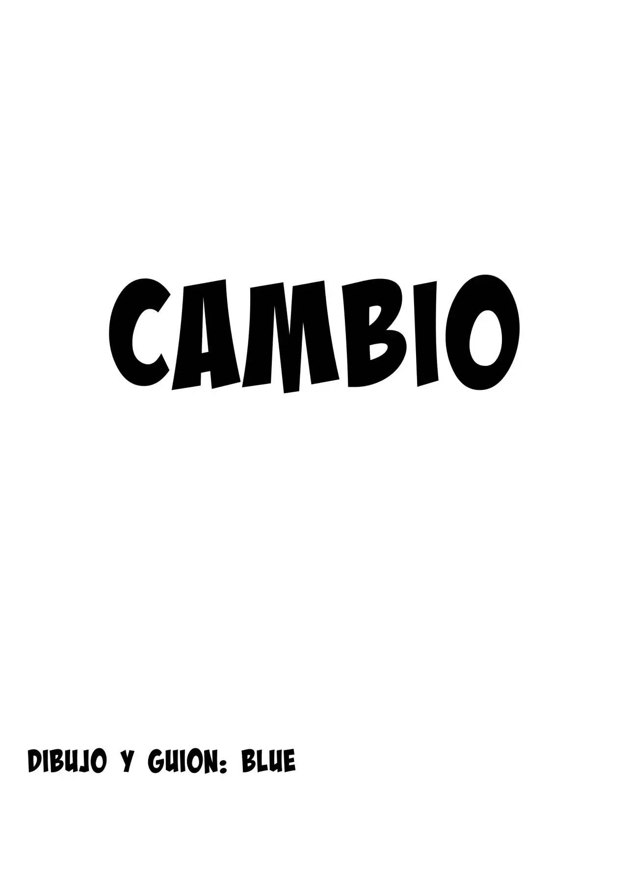 Cambio - Capítulo 1 - Página 2 - LectorTMOo