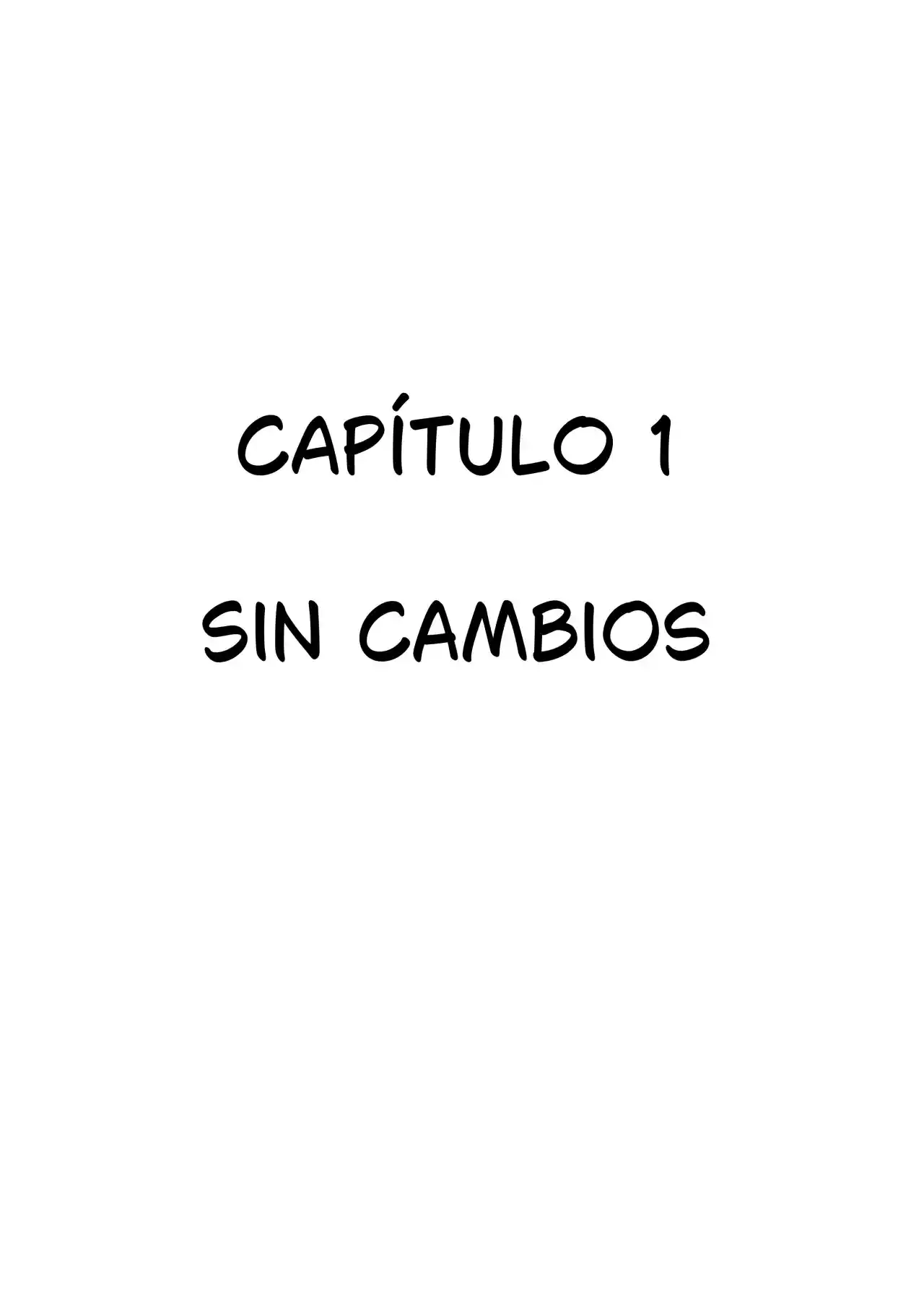 Cambio - Capítulo 1 - Página 4 - LectorTMOo
