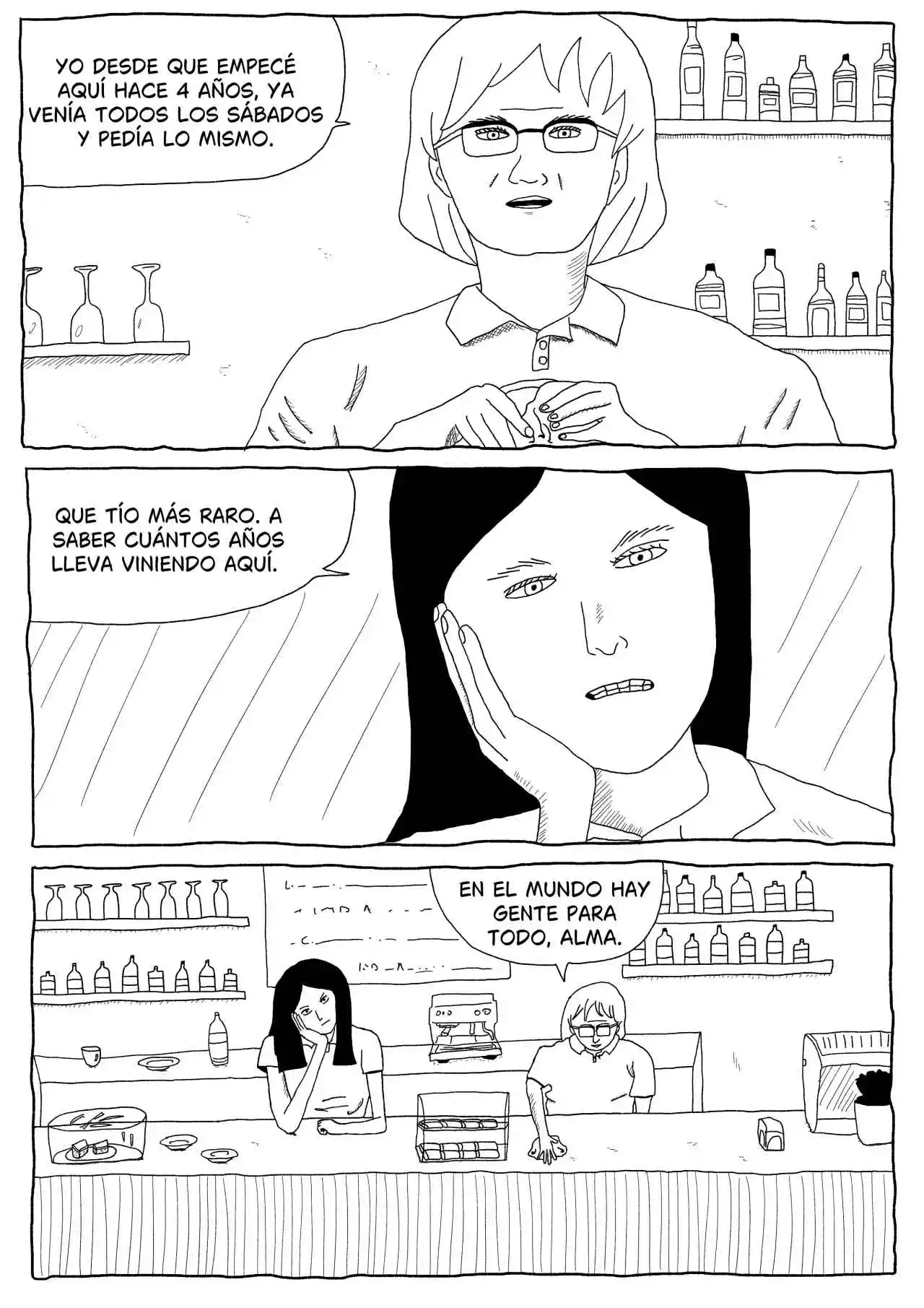 Cambio - Capítulo 1 - Página 10 - LectorTMOo