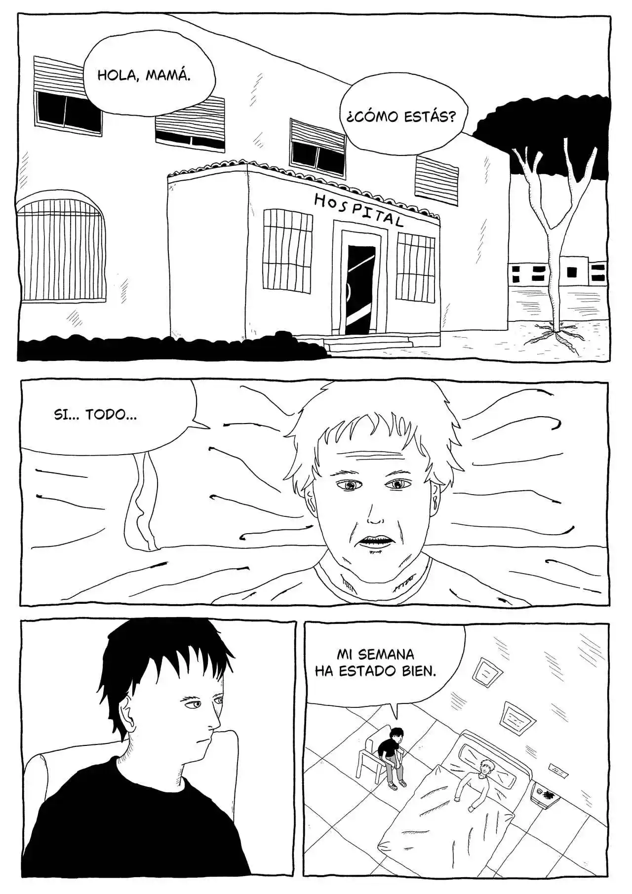 Cambio - Capítulo 1 - Página 11 - LectorTMOo