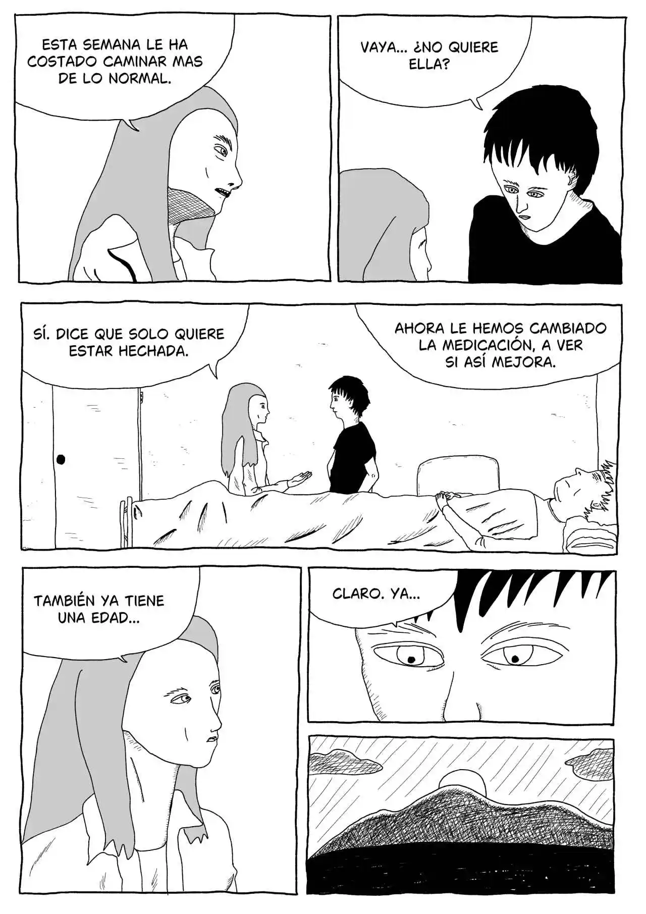 Cambio - Capítulo 1 - Página 13 - LectorTMOo