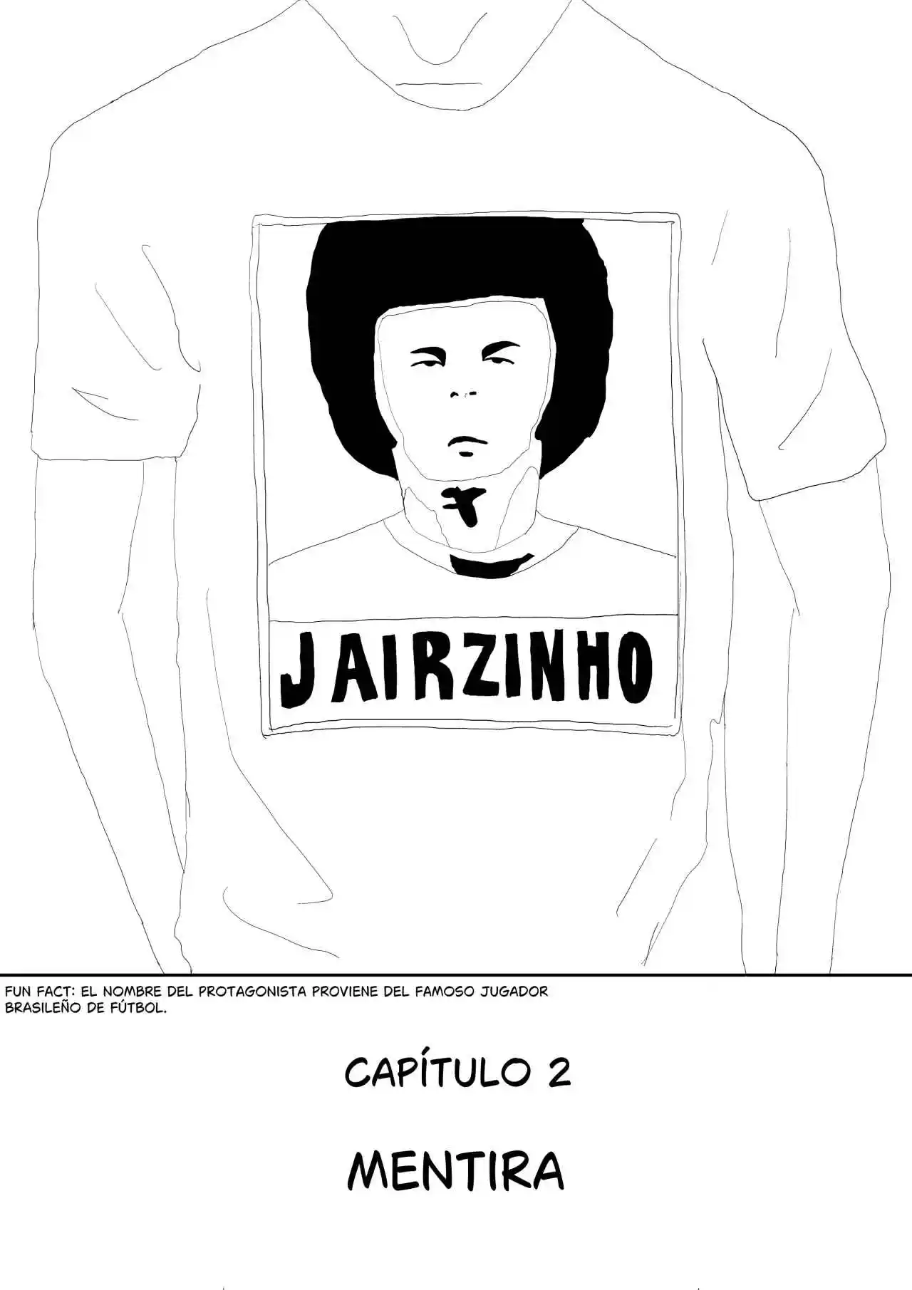 Cambio - Capítulo 2 - Página 1 - LectorTMOo