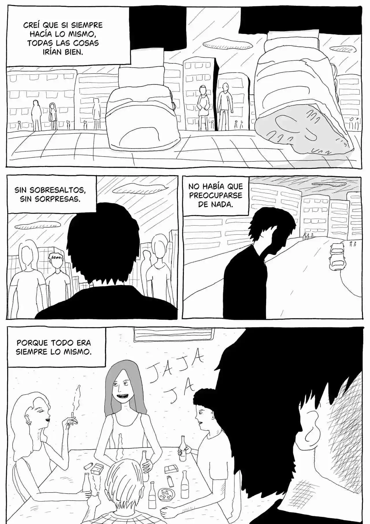Cambio - Capítulo 2 - Página 12 - LectorTMOo