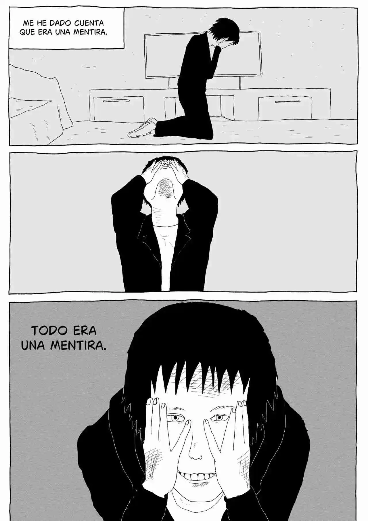 Cambio - Capítulo 2 - Página 14 - LectorTMOo