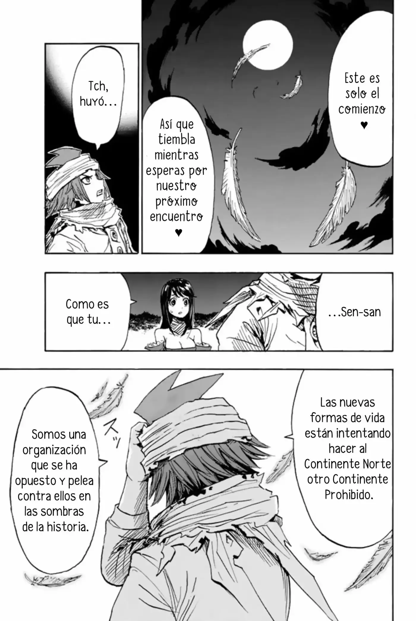 Cambria - Capítulo 1.2 - Página 32 - LectorTMOo