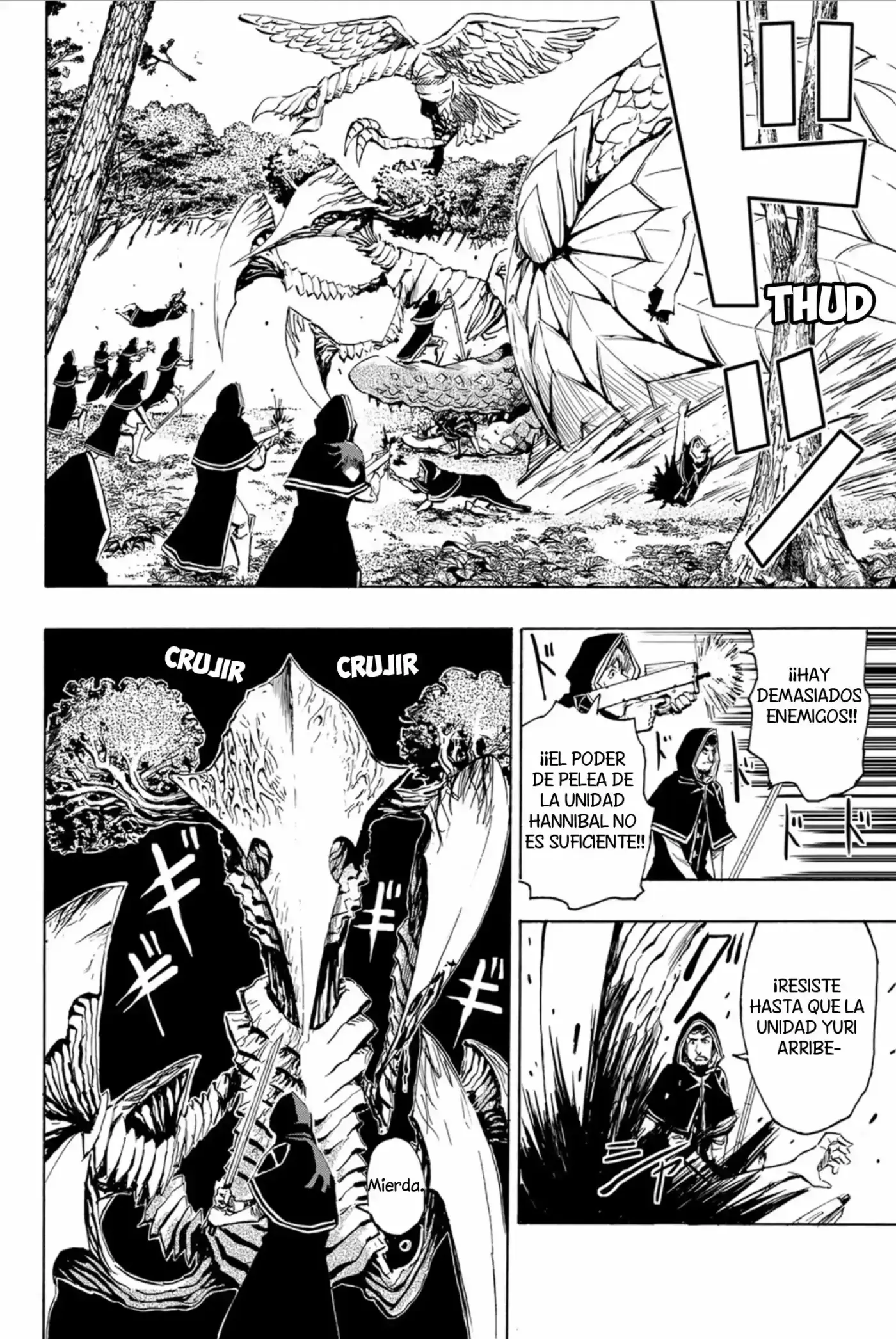 Cambria - Capítulo 3.1 - Página 16 - LectorTMOo