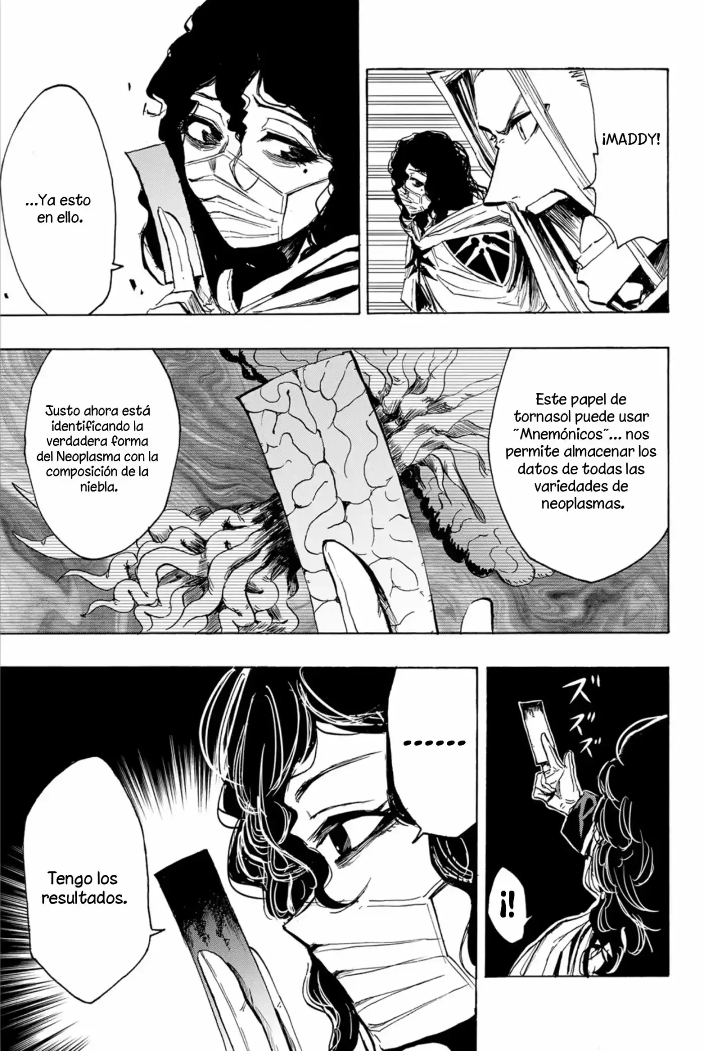 Cambria - Capítulo 3.2 - Página 21 - LectorTMOo