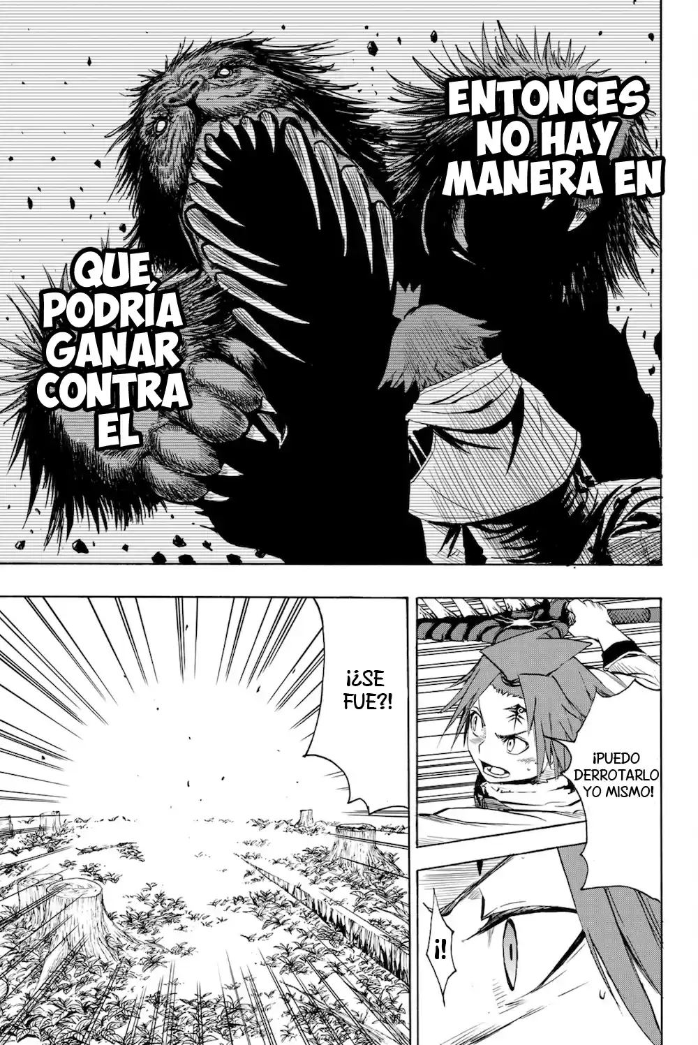 Cambria - Capítulo 4.01 - Página 12 - LectorTMOo