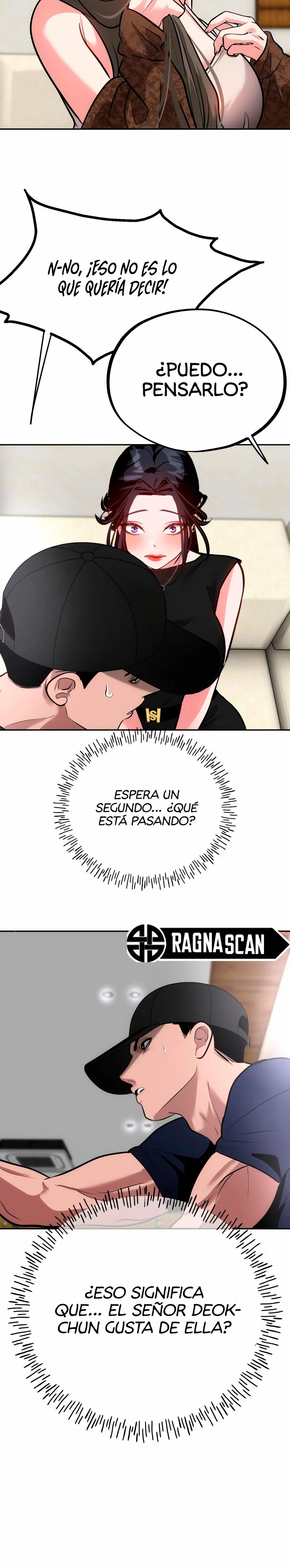 Camion De Comida De Go Deok-Chun - Capítulo 32 - Página 28 - LectorTMOo
