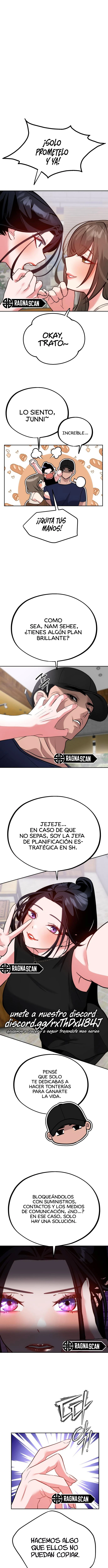 Camion De Comida De Go Deok-Chun - Capítulo 33 - Página 11 - LectorTMOo