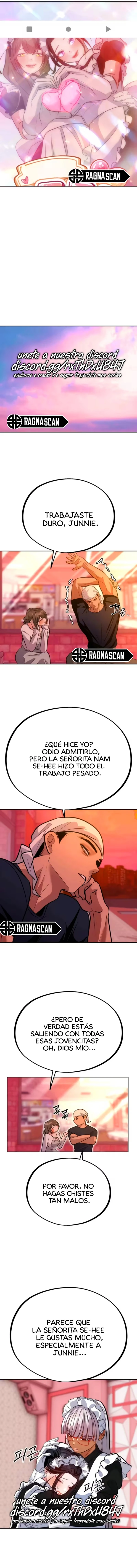 Camión De Comida De Go Deok-Chun - Capítulo 34 - Página 5 - LectorTMOo