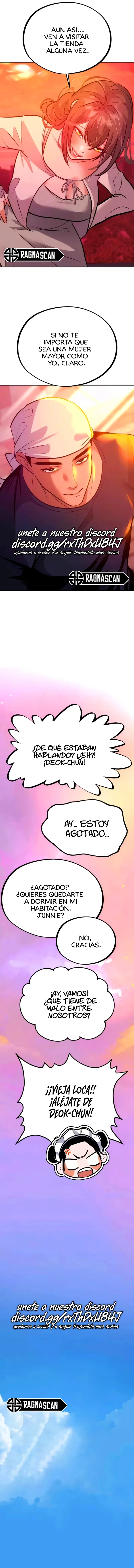 Camión De Comida De Go Deok-Chun - Capítulo 34 - Página 12 - LectorTMOo