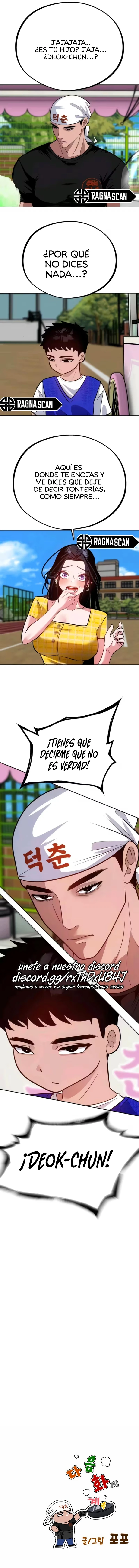 Camión De Comida De Go Deok-Chun - Capítulo 34 - Página 17 - LectorTMOo