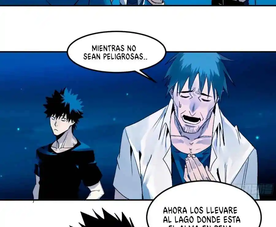 Caminado Hacia La Muerte - Capítulo 10 - Página 20 - LectorTMOo