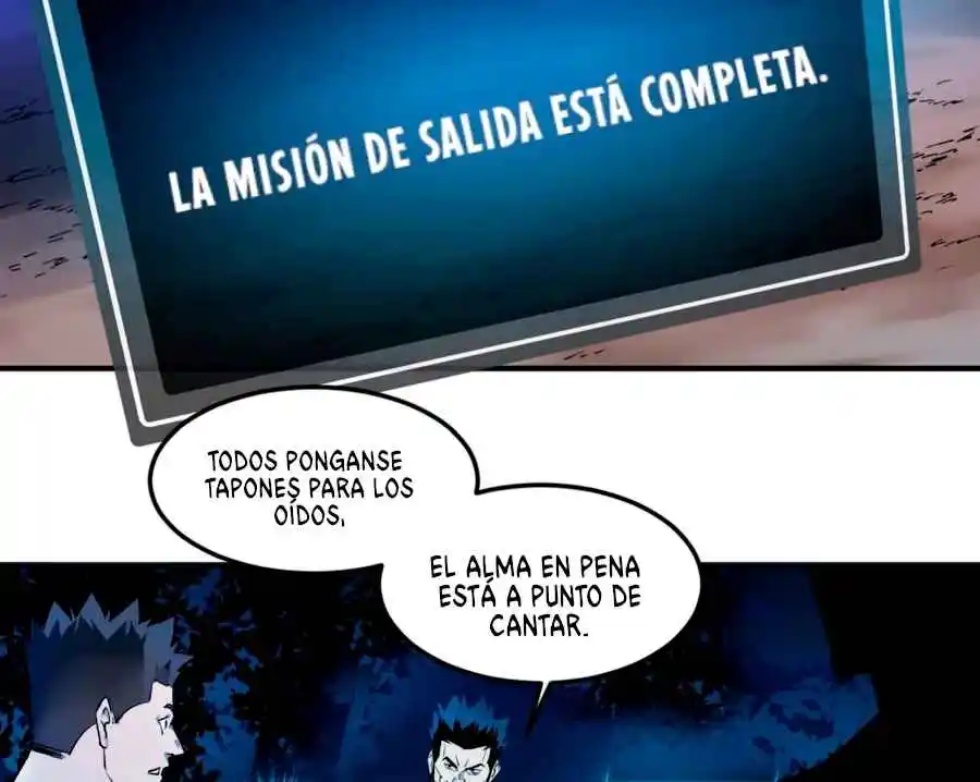 Caminado Hacia La Muerte - Capítulo 10 - Página 35 - LectorTMOo