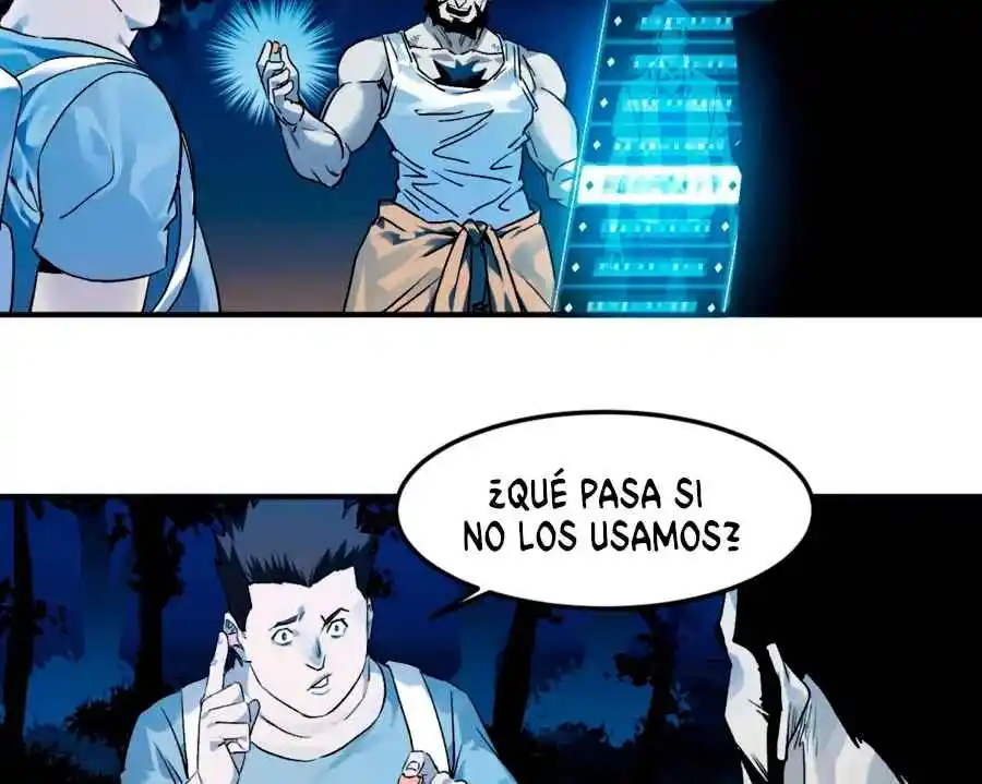 Caminado Hacia La Muerte - Capítulo 10 - Página 36 - LectorTMOo