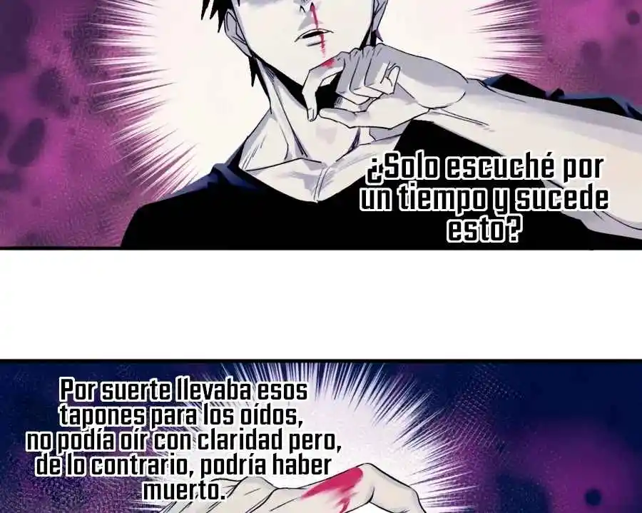 Caminado Hacia La Muerte - Capítulo 10 - Página 44 - LectorTMOo